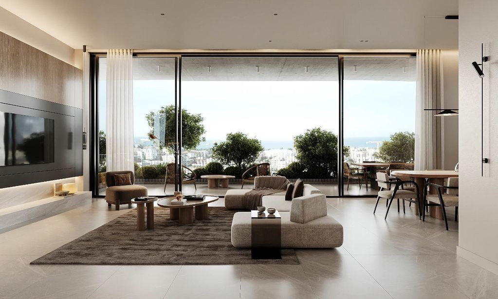 Appartement à Yermasóyia, Limassol, Chypre 3 - 16173629