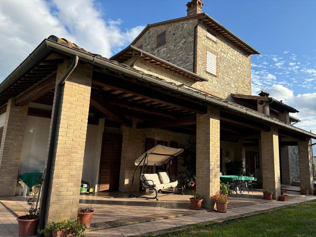 Country House in Marsciano, Umbria, Italy 3 - 17963054