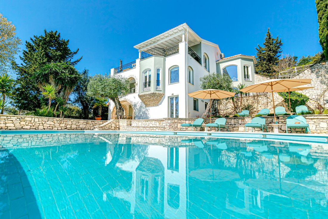 Villa in Corfu, Peloponnese, Western Greece and the Ionian, Greece 2 - 17958619