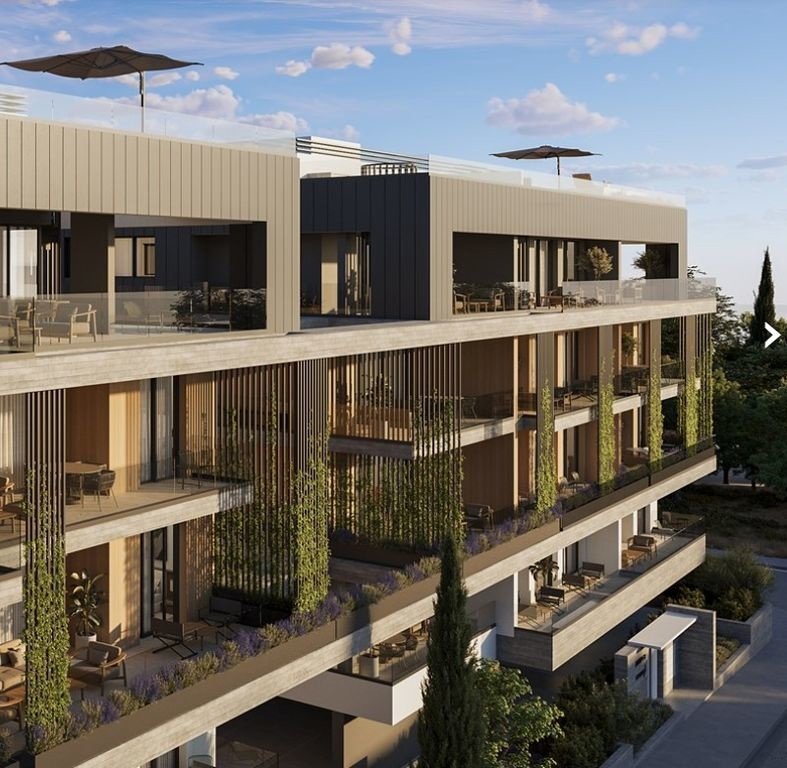 Wohnung in Limassol, Limassol, Zypern 2 - 16818000