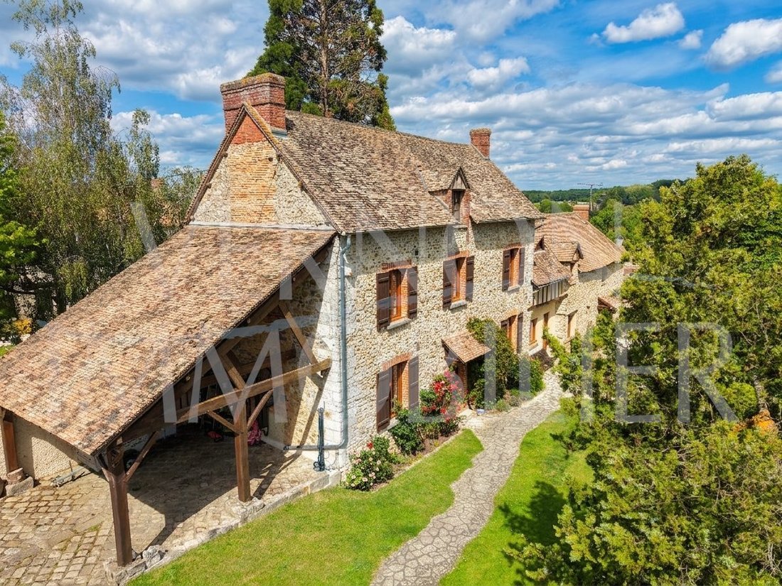House in Vernon, Normandy, France 1 - 17963396