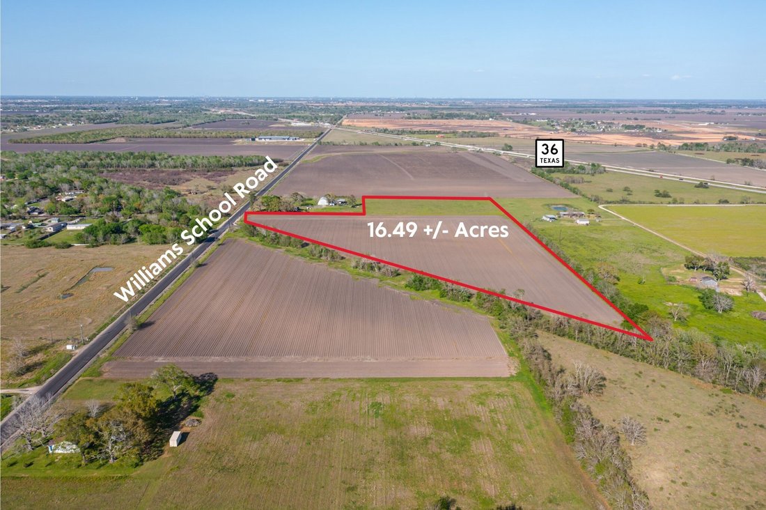 Land in Needville, Texas, United States 5 - 17962459