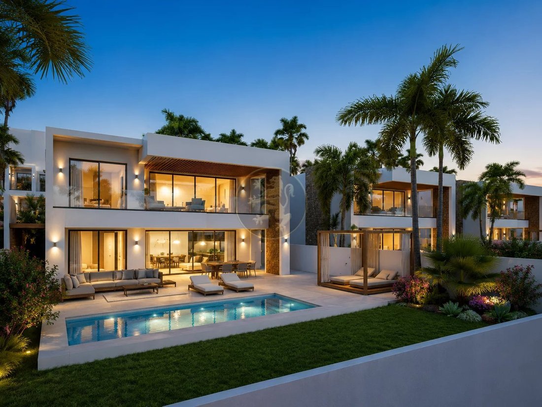 Villa in Simpson Bay, Sint Maarten 1 - 14554672