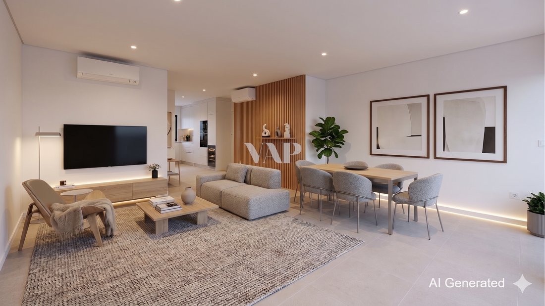 Apartment in Vilamoura, Quarteira, Algarve 3 - 16532749