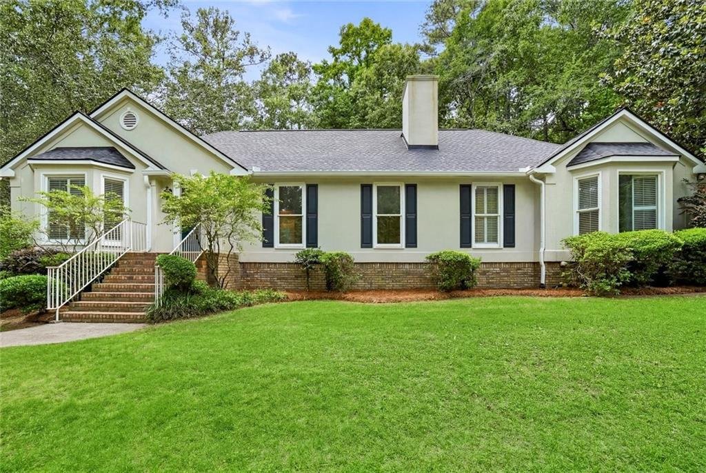 House in Cartersville, Georgia, United States 1 - 17958325
