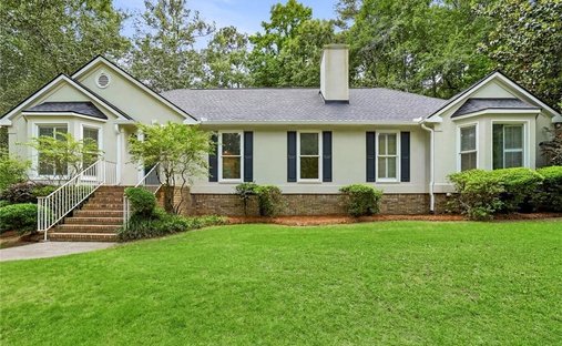 Haus in Cartersville, Georgia, Vereinigte Staaten 1