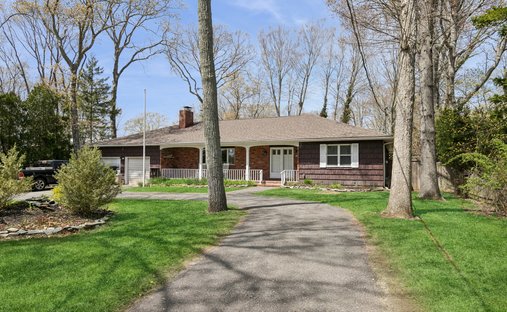 House in Peconic, New York, United States 1