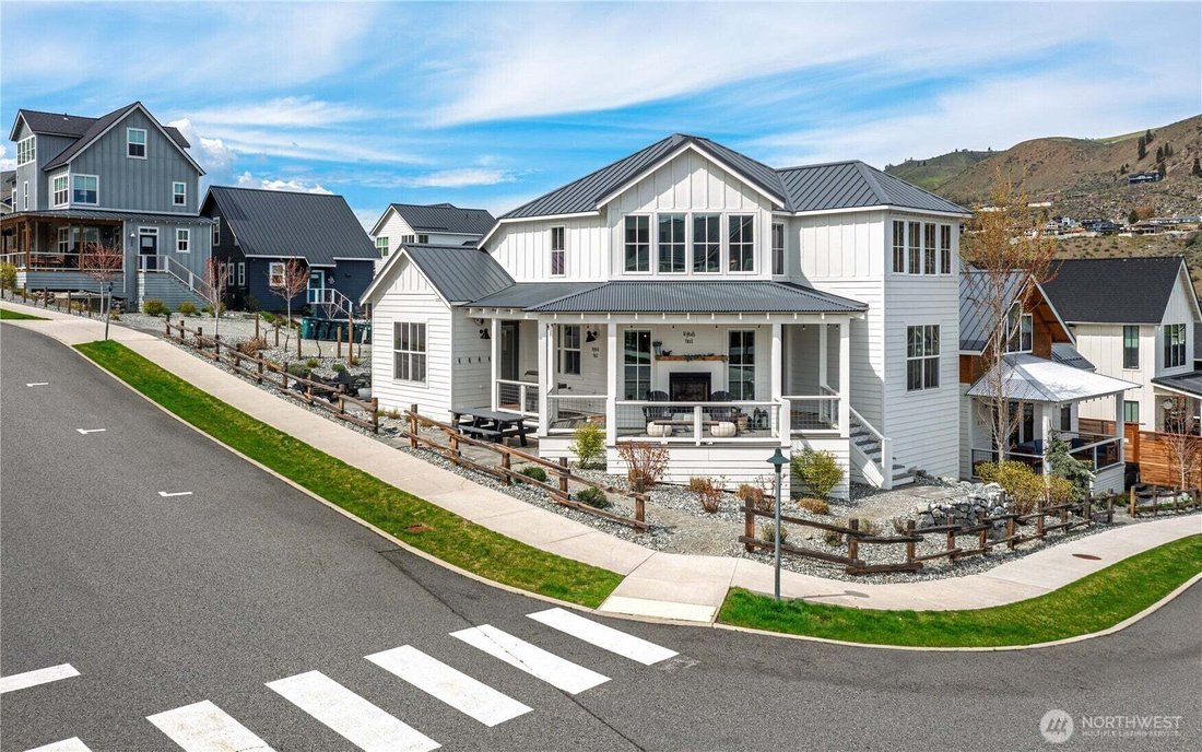 House in Chelan, Washington, United States 4 - 17959566