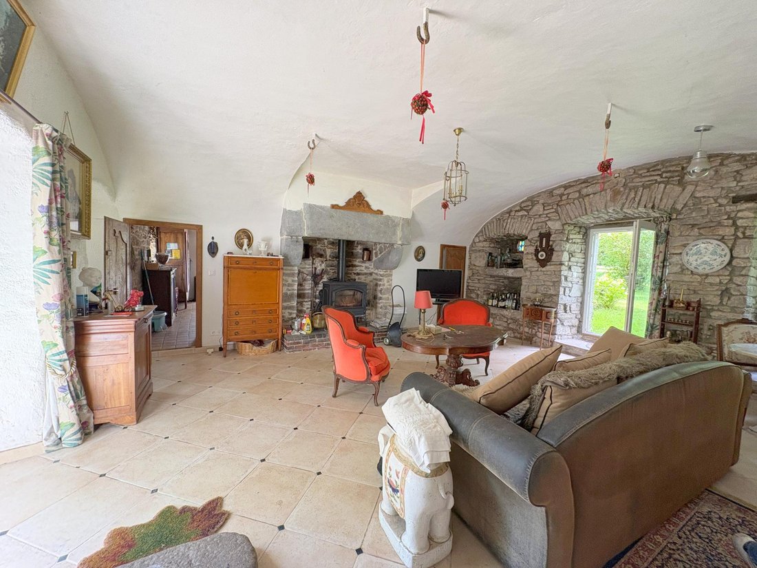 Anwesen in Quettreville-sur-Sienne, Normandie, Frankreich 5 - 17963307