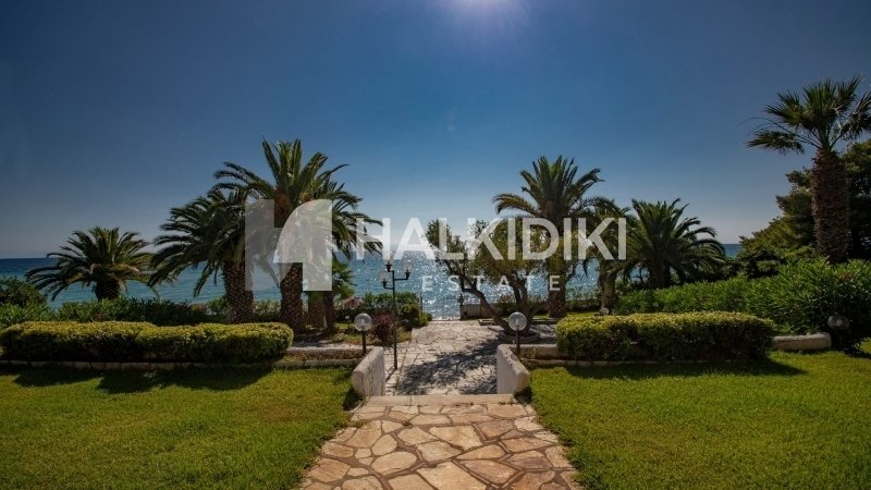 Villa en Kassandra, Macedonia and Thrace, Grecia 1 - 17963237