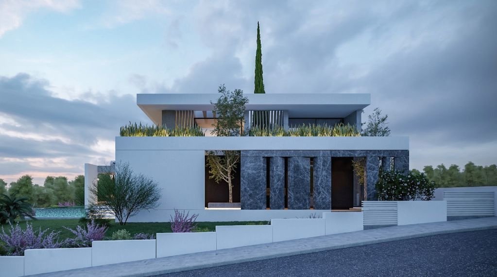 Villa in Germasogeia, Limassol, Cyprus 5 - 16173632