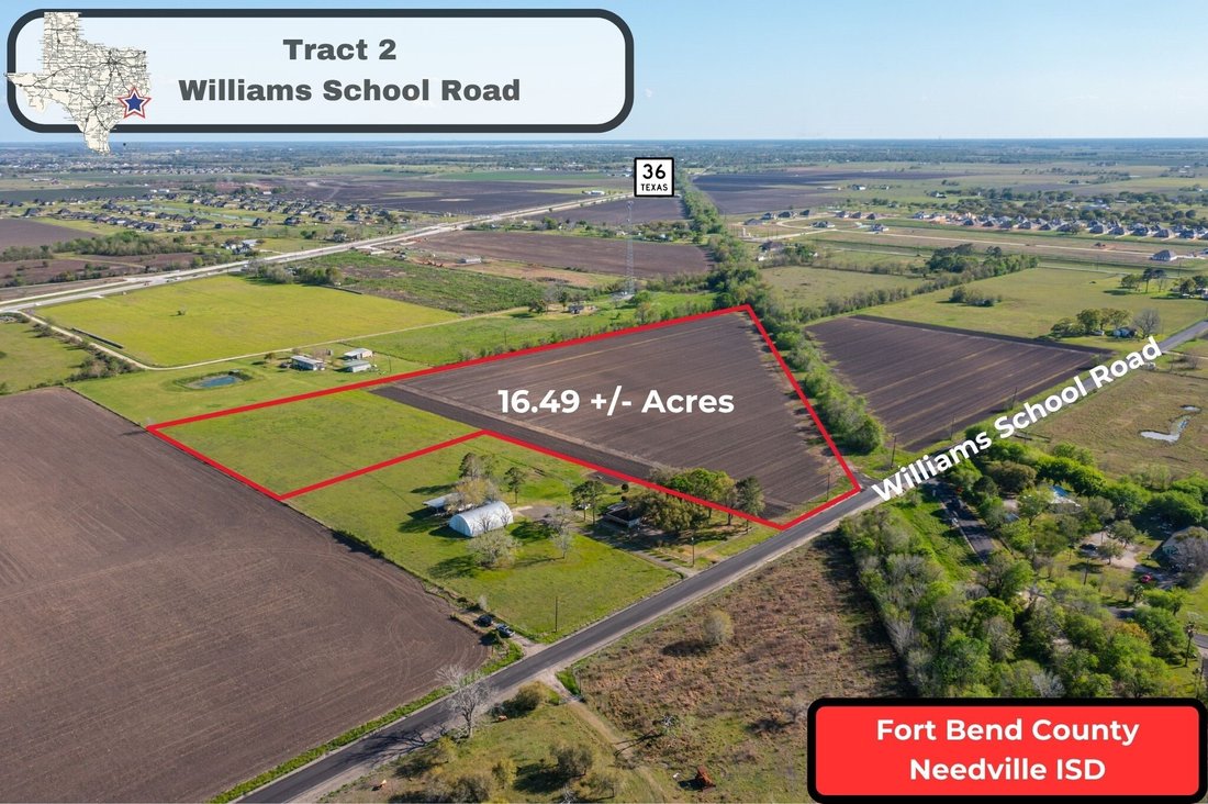 Land in Needville, Texas, United States 1 - 17962459
