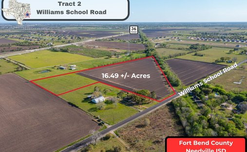 Land in Needville, Texas, United States 1