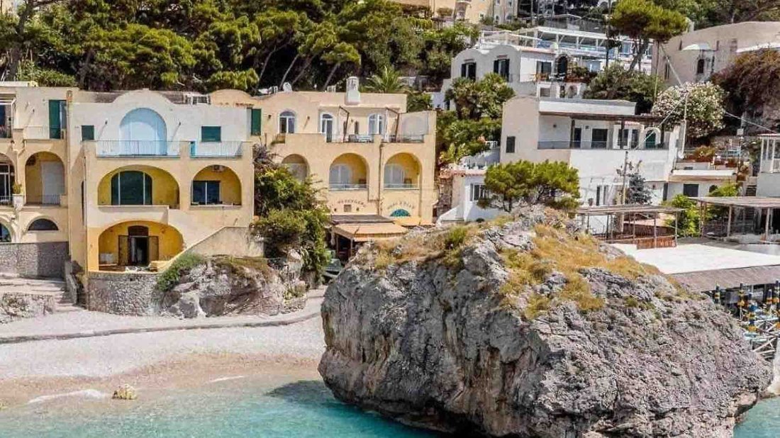 Apartment in Capri, Campania, Italy 3 - 17960838