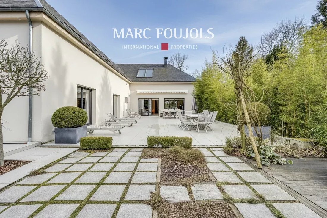 House in Ouest, Lamorlaye, France 1 - 13309112