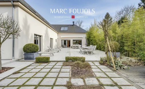 Casa a Ouest, Lamorlaye, Francia 1