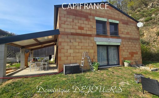 House in Issamoulenc, Auvergne-Rhône-Alpes, France 1