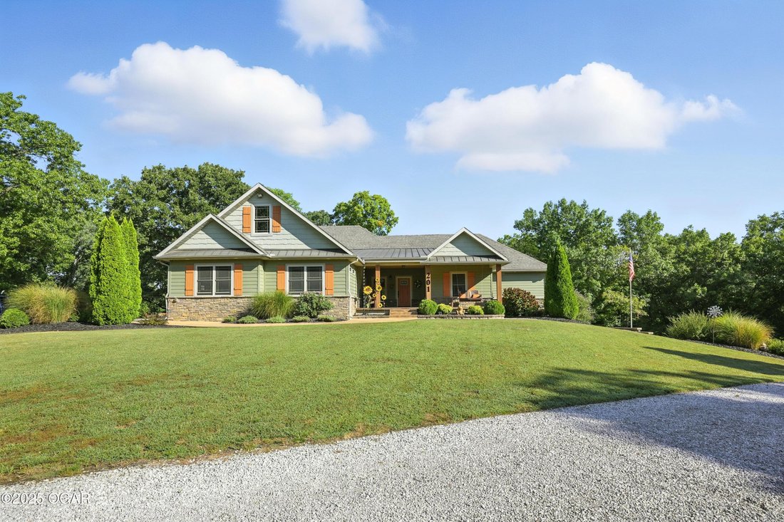House in Carl Junction, Missouri, United States 1 - 17959872