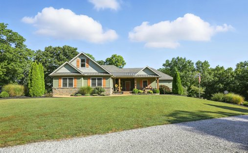 House in Carl Junction, Missouri, United States 1