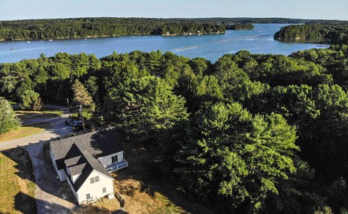 Casa a Newcastle, Maine, Stati Uniti 1