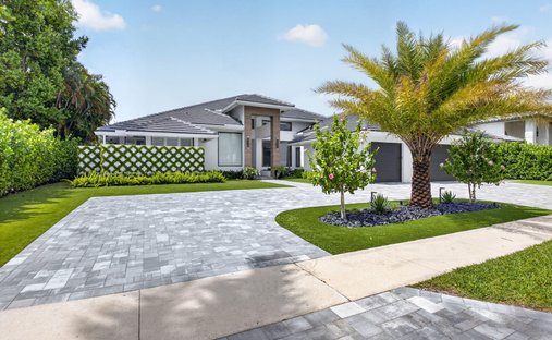 Maison à Boca Raton, Floride, États-Unis 1