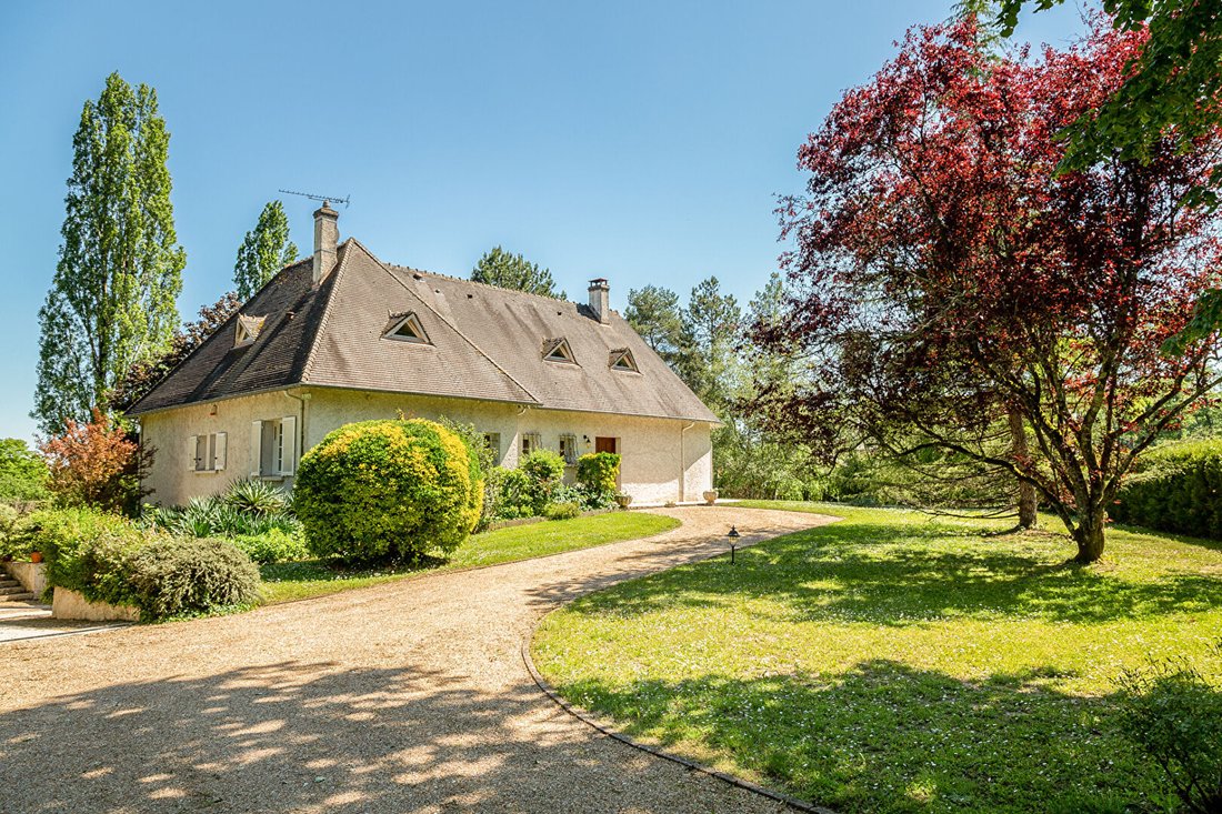 Villa in Saint Georges-Grouets, Blois, France 1 - 17959745