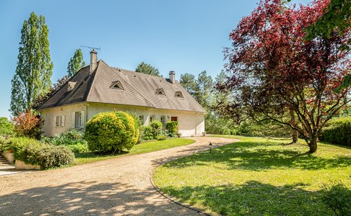 Villa en Blois, Centro, Francia 1