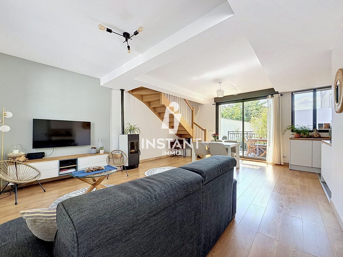 House in Juillet Zola, Alfortville, France 3 - 17963362