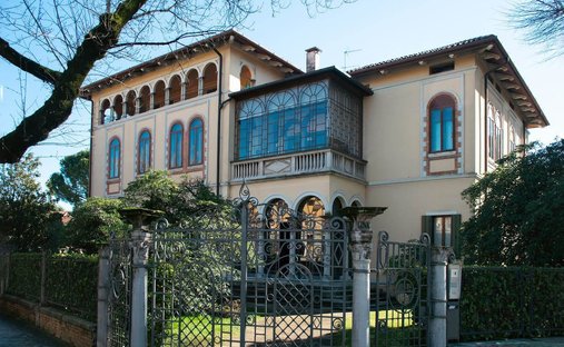 Villa a San Nicolò - Porta Santi Quaranta, Treviso, Italia 1