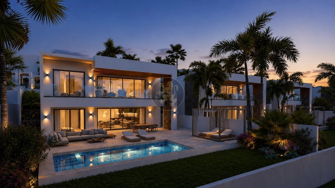 Villa in Simpson Bay, Sint Maarten 3 - 14554672