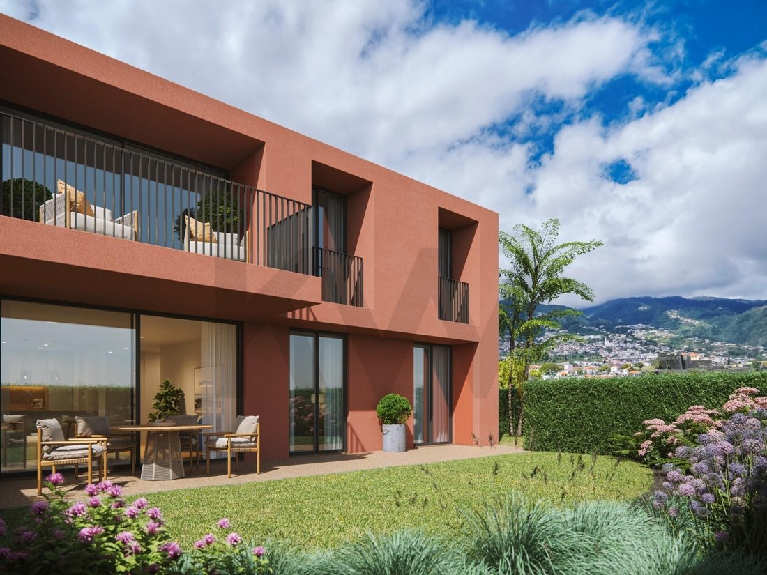 House in Sao Pedro, Madeira, Portugal 1 - 17962430