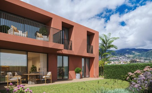 Casa en São Pedro, Madeira, Portugal 1