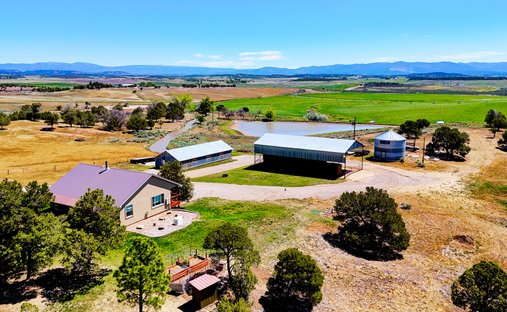 House in Ignacio, Colorado, United States 1