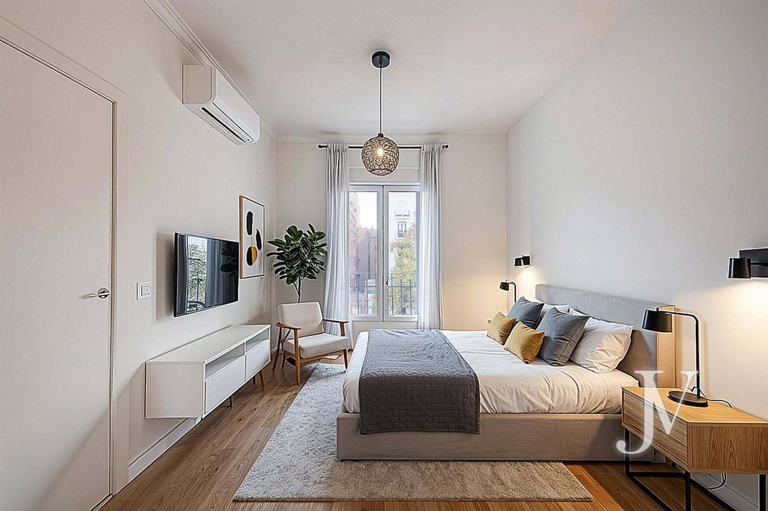 Apartment in Barrio Salamanca, Madrid, Spain 3 - 17961416