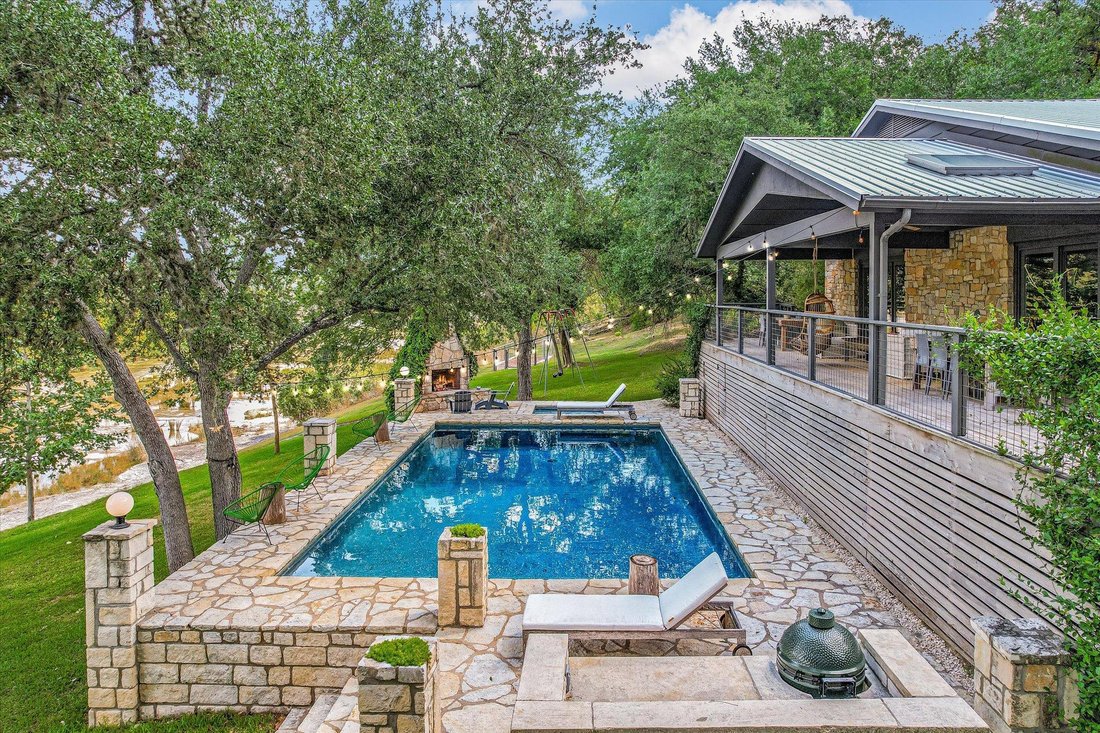 House in Wimberley, Texas, United States 1 - 17961380