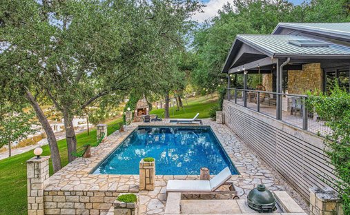 Haus in Wimberley, Texas, Vereinigte Staaten 1