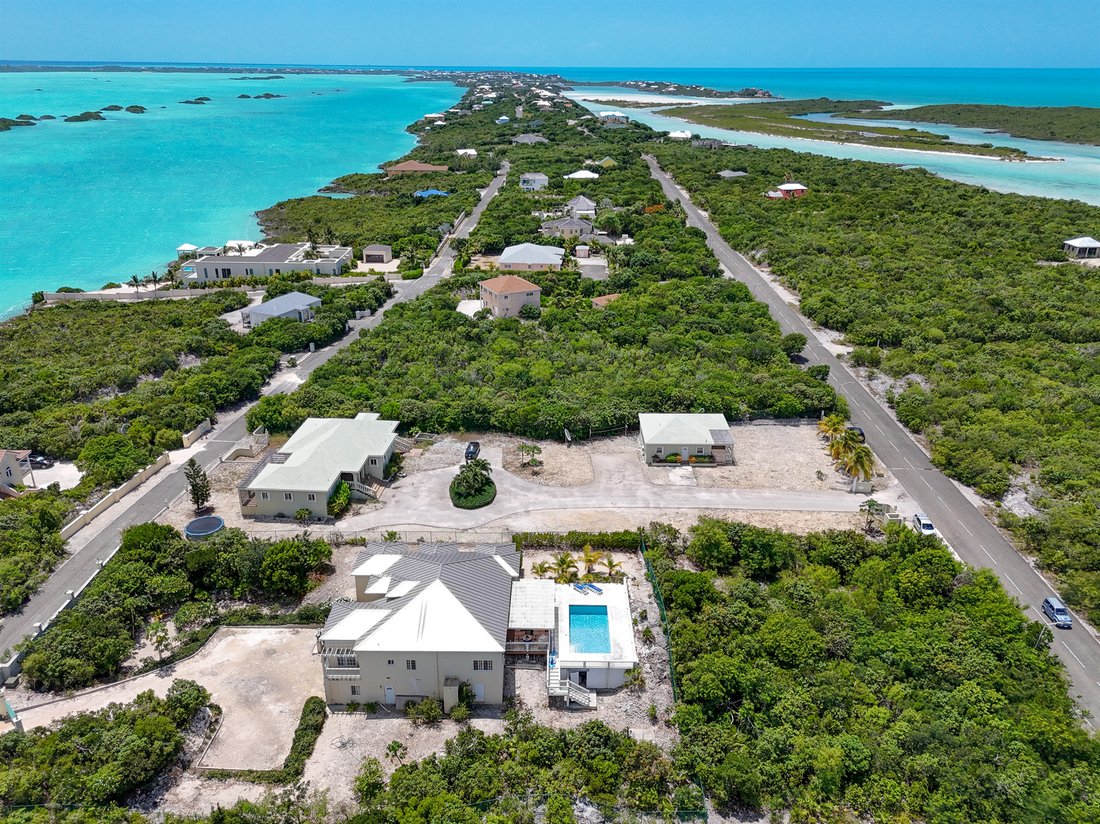 House in Chalk Sound, Turks and Caicos Islands 5 - 14590356