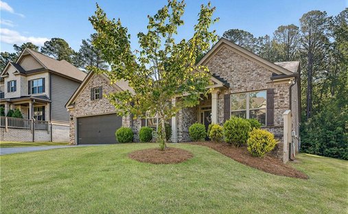 House in Cumming, Georgia, United States 1
