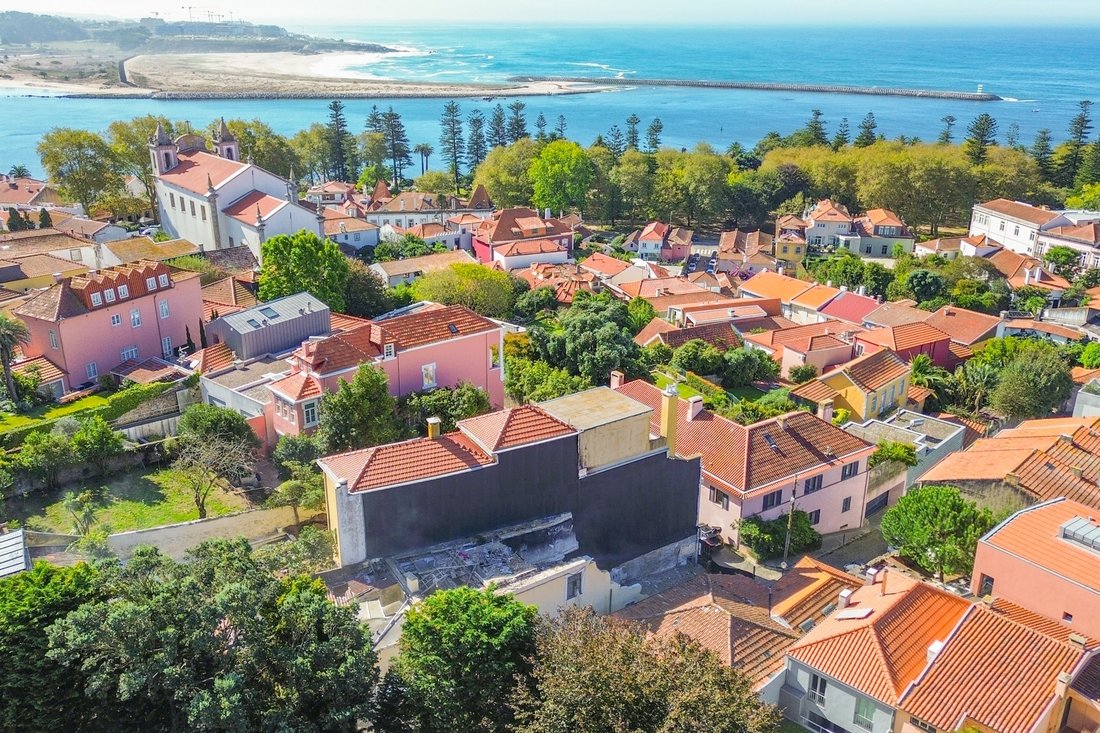 Land in Cedofeita, Santo Ildefonso, Se, Miragaia, Sao Nicolau e Vitoria, Porto District, Portugal 2 - 17957801