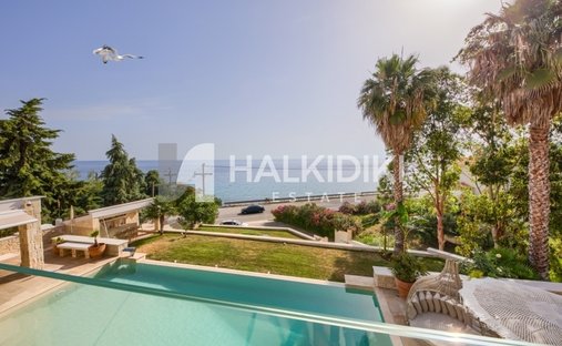 Villa en Pallini Municipal Unit, Macedonia and Thrace, Grecia 1