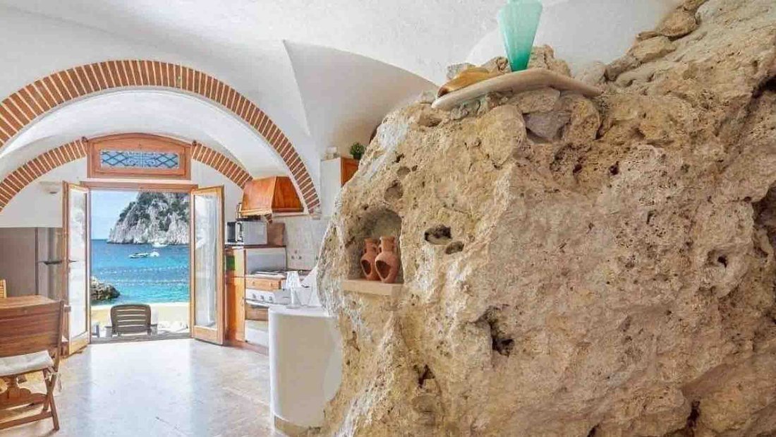 Apartment in Capri, Campania, Italy 4 - 17960838