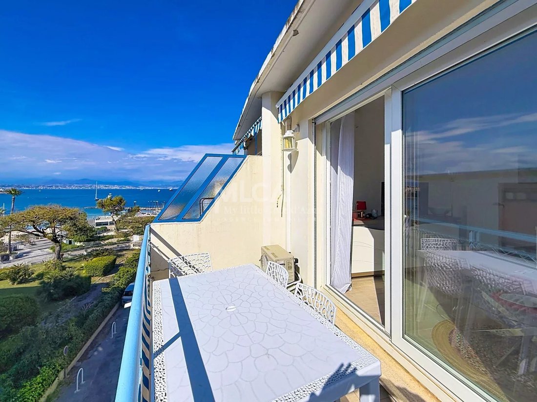 Apartment in Ponteil, Antibes, France 1 - 17962242
