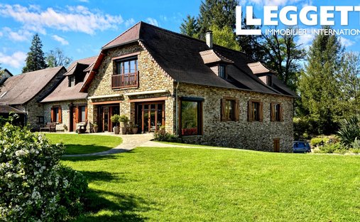 House in Janailhac, Nouvelle-Aquitaine, France 1