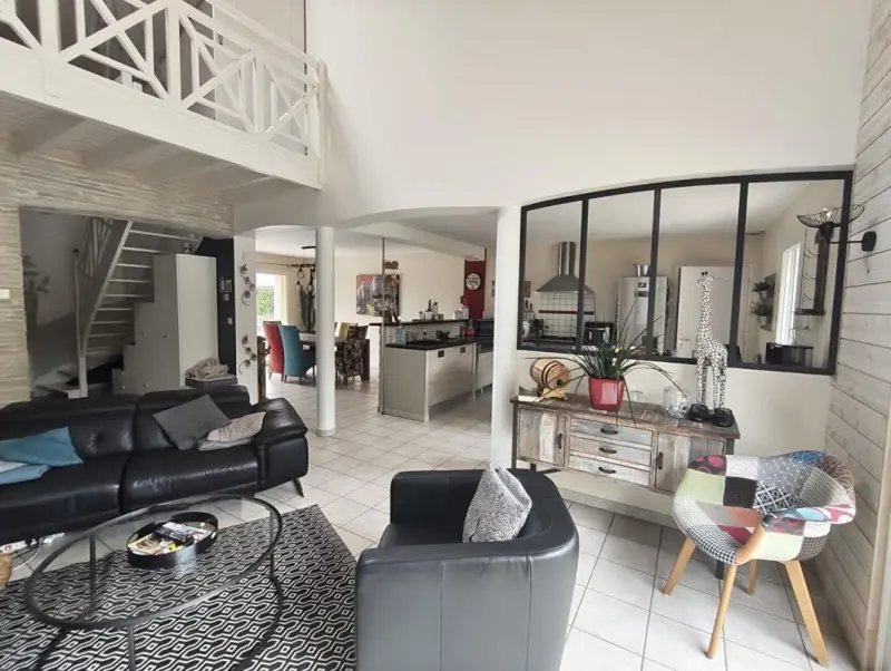 House in Saint-Michel-Chef-Chef, Pays de la Loire, France 2 - 17958976