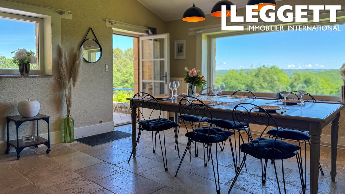 Villa in Urbain, Fumel, France 4 - 17958854