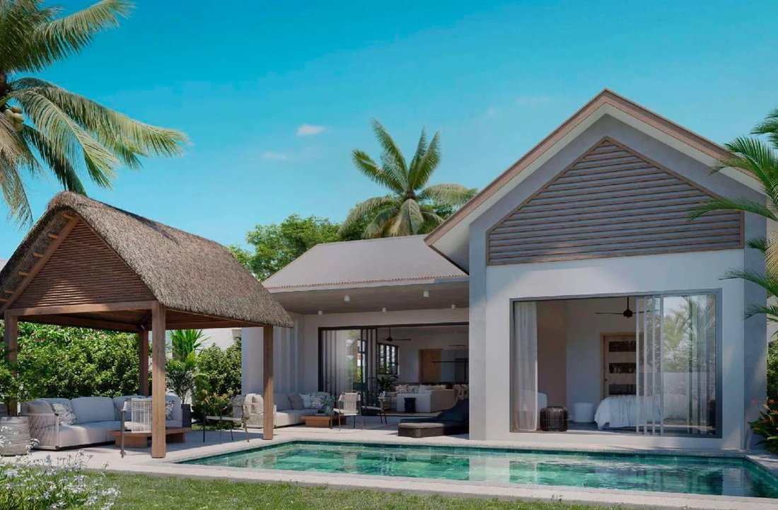 Villa in Grand Baie, Rivière du Rempart District, Mauritius 1 - 17959420