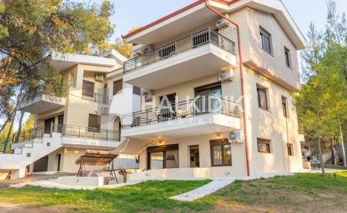 House in Sithonia, Macedonia and Thrace, Greece 1