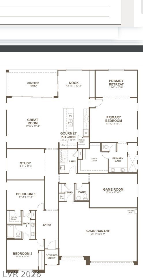 House in Las Vegas, Nevada, United States 2 - 17958221