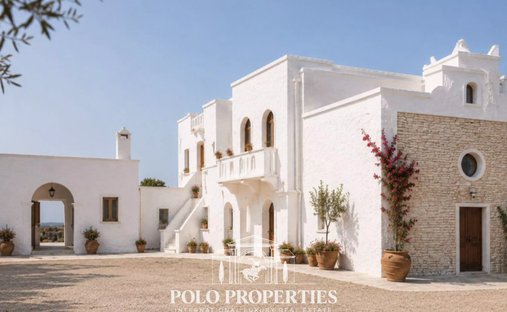 Estate in Gorgofreddo, Monopoli, Apulia 1