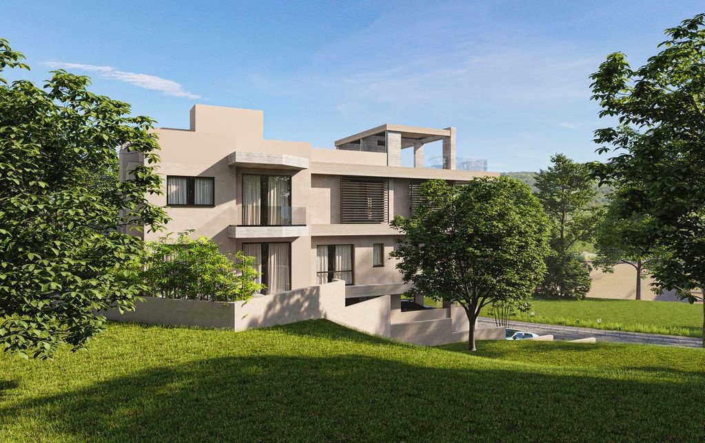 Apartment in Agios Tychon, Limassol, Cyprus 1 - 15623529